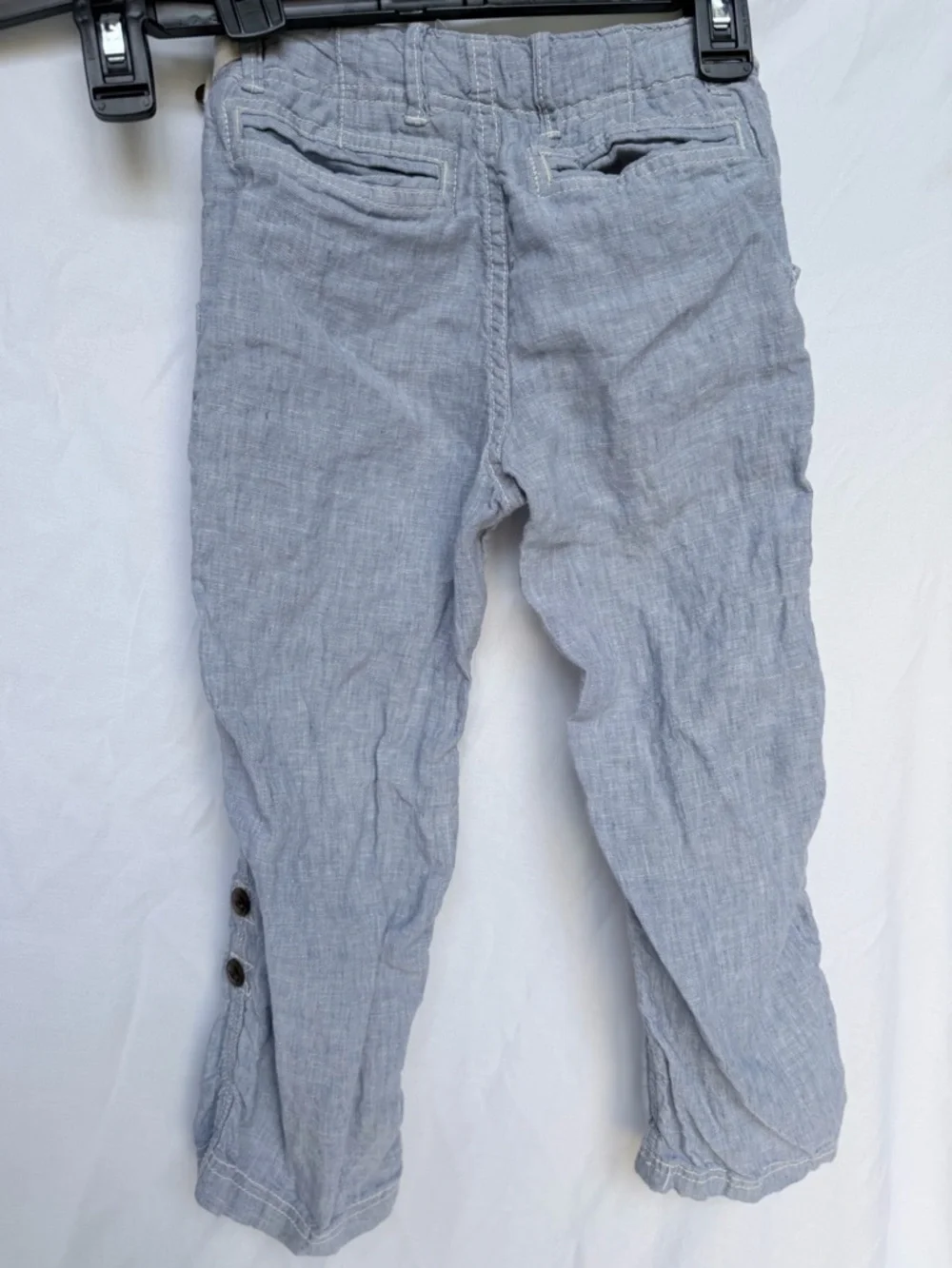 GAP Light Blue Casual Pants for Kids